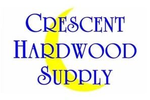 Crescent hardwood supply Logo