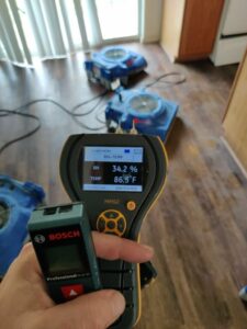 signs of too much moisture in house from Technique flooring & restoration in Killeen, TX