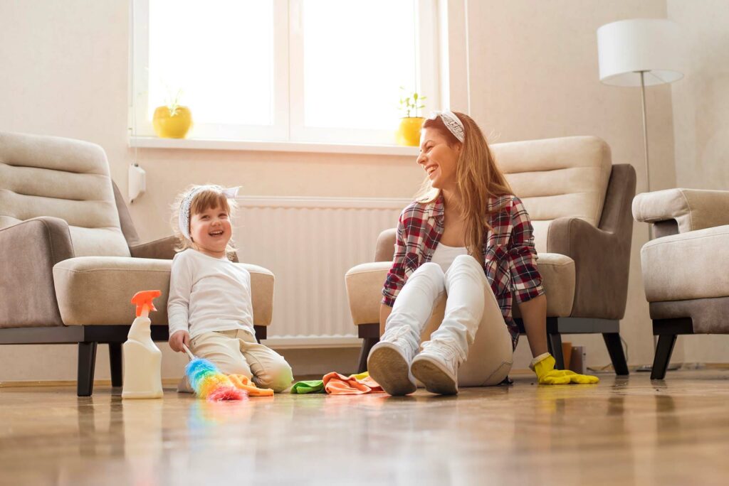 professional floor cleaning benefits in Killeen, TX