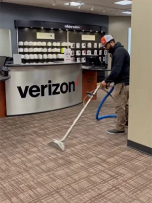 Commercial-Cleaning Carpet cleaning in Killeen, TX