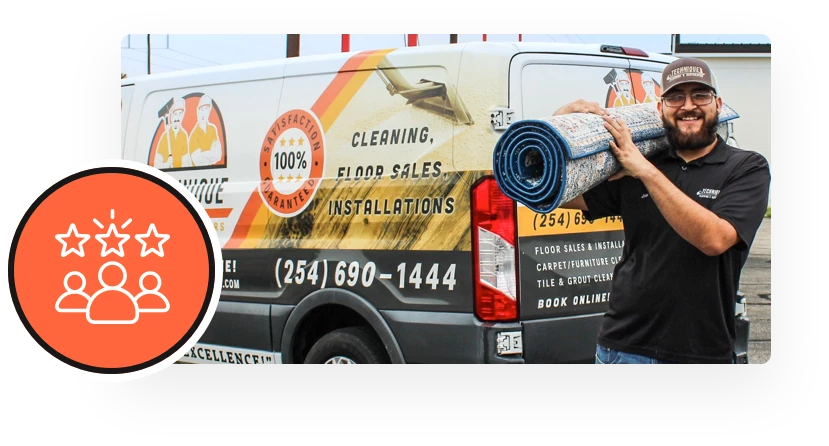 Customer first approach