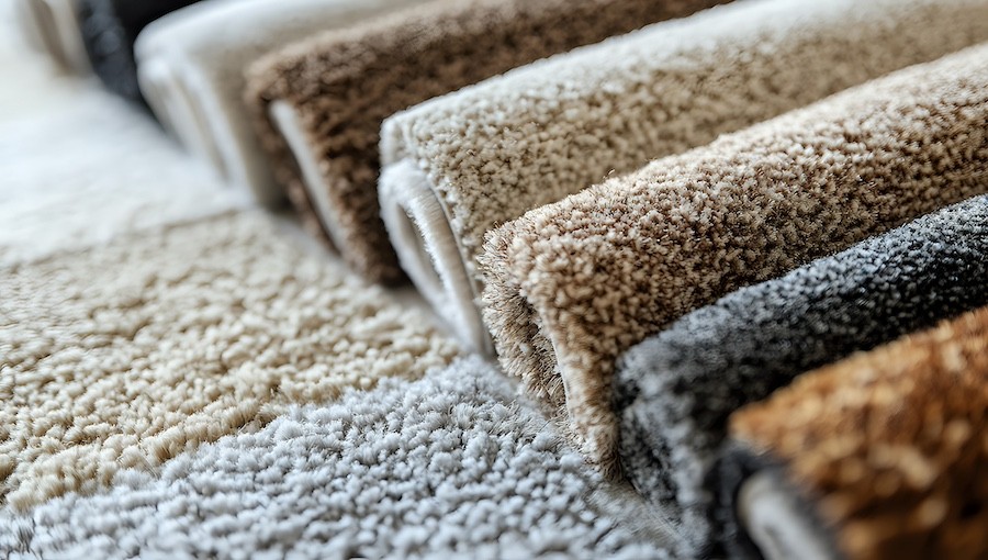 carpet repair services in Killeen, TX from The Design House