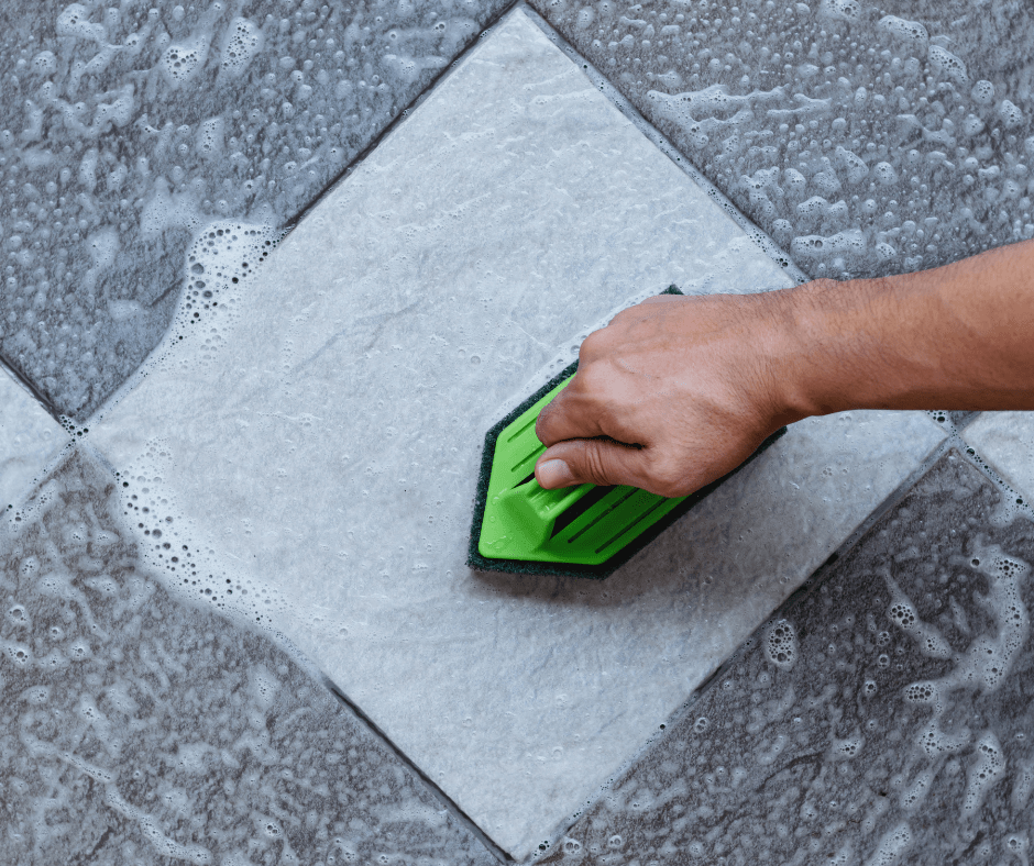 professional tile cleaning Killeen, TX