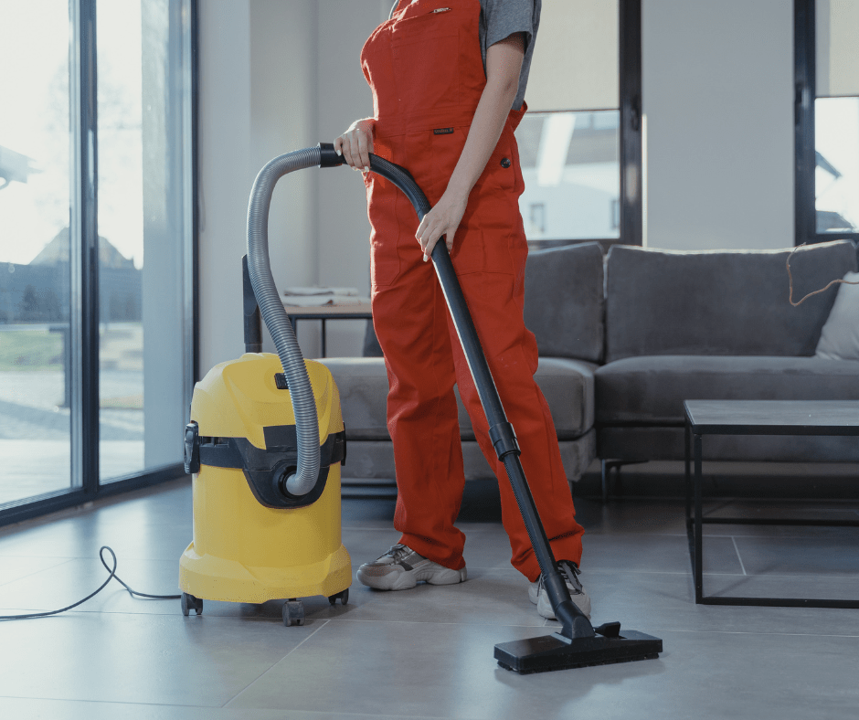Professional floor cleaning Killeen, TX