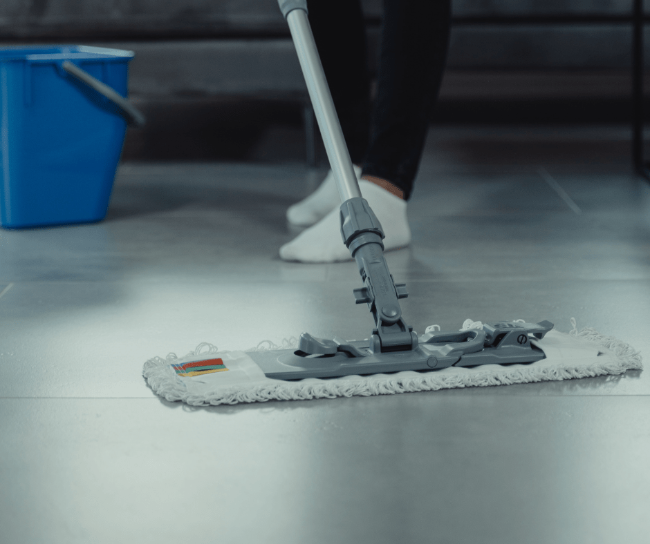 tile floor cleaning Killeen, TX