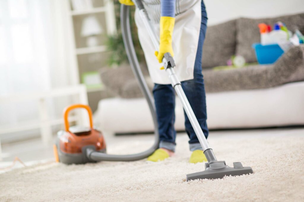commercial carpet cleaning in Killeen, TX