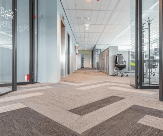 commercial carpet cleaning in Killeen, TX