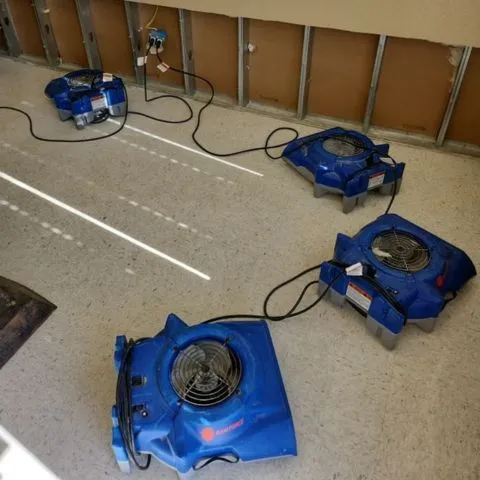 water extraction in Killeen, TX from Technique Flooring and Restoration