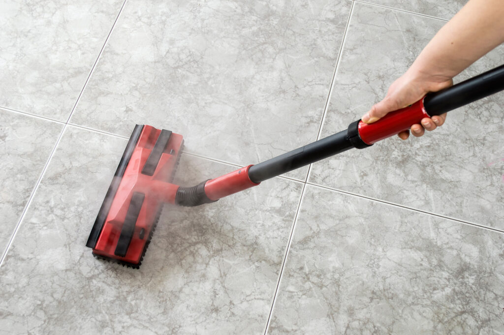 tile cleaning
