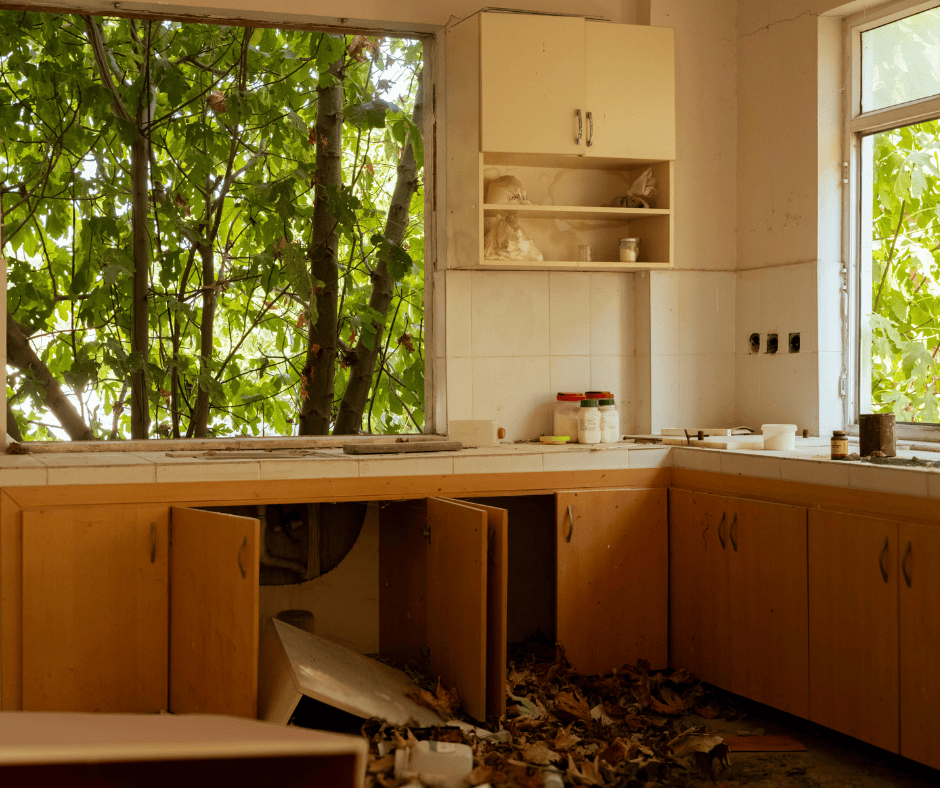 what to do after flash flood