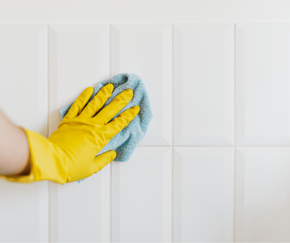 5 Cleaning Tips When Preparing Your House to Sell in Killeen, TX