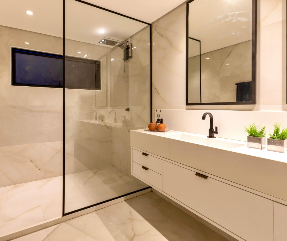 bathroom remodel trends 2026 in killeen, TX from Technique Flooring and Restoration