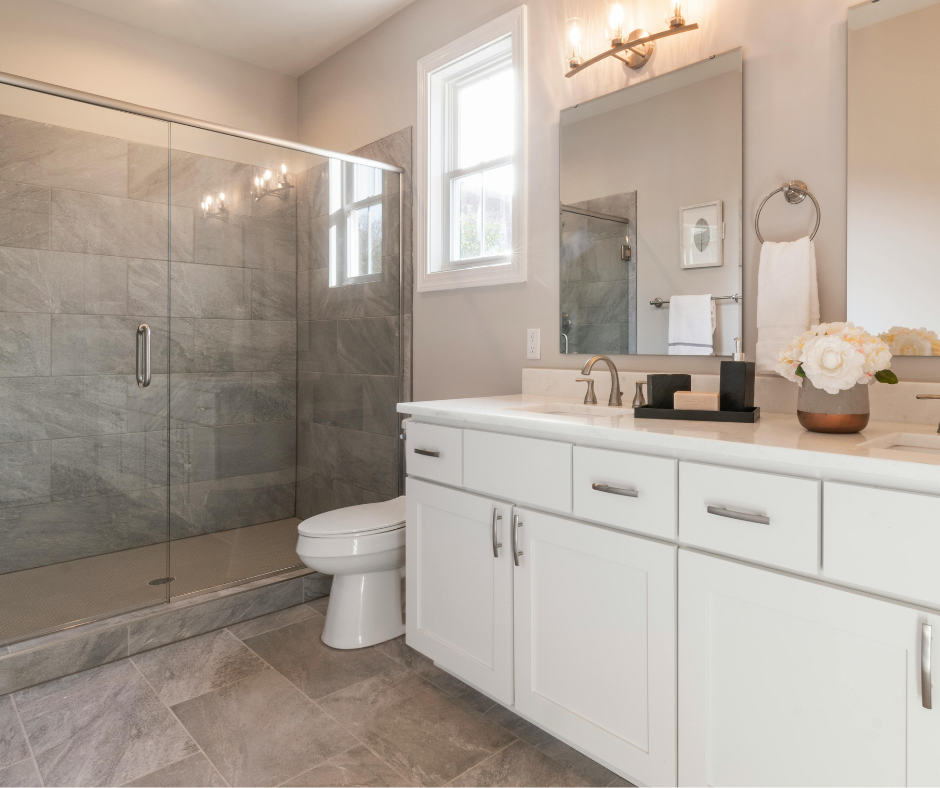 Bathroom remodeling trends of 2026 in Killeen, TX from Technique Flooring & Restoration