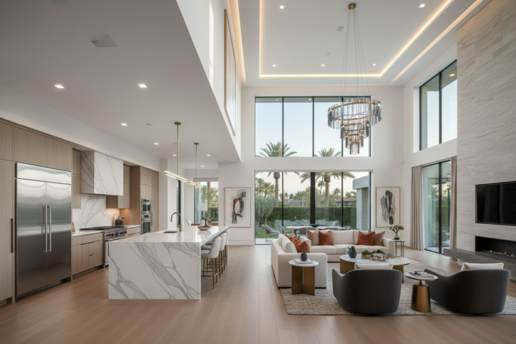 2026 Kitchen Design Trends in Killeen, TX from Technique Flooring & Restoration