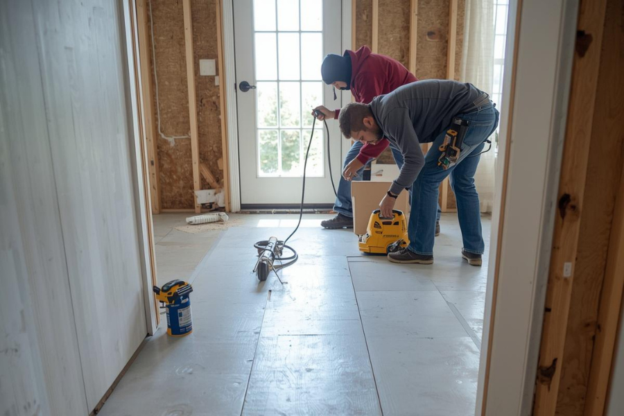 Does Laminate Need Subfloor? Killeen, TX