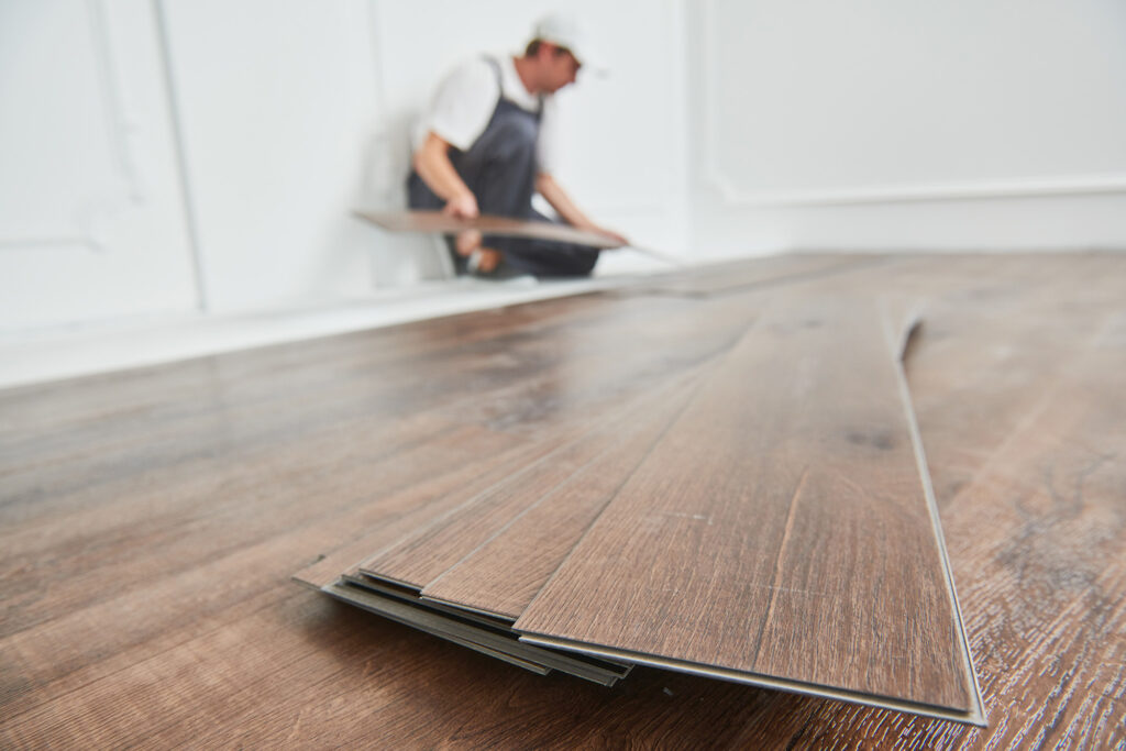 how to install LVP in Coryell County, TX from Technique Flooring & Restoration