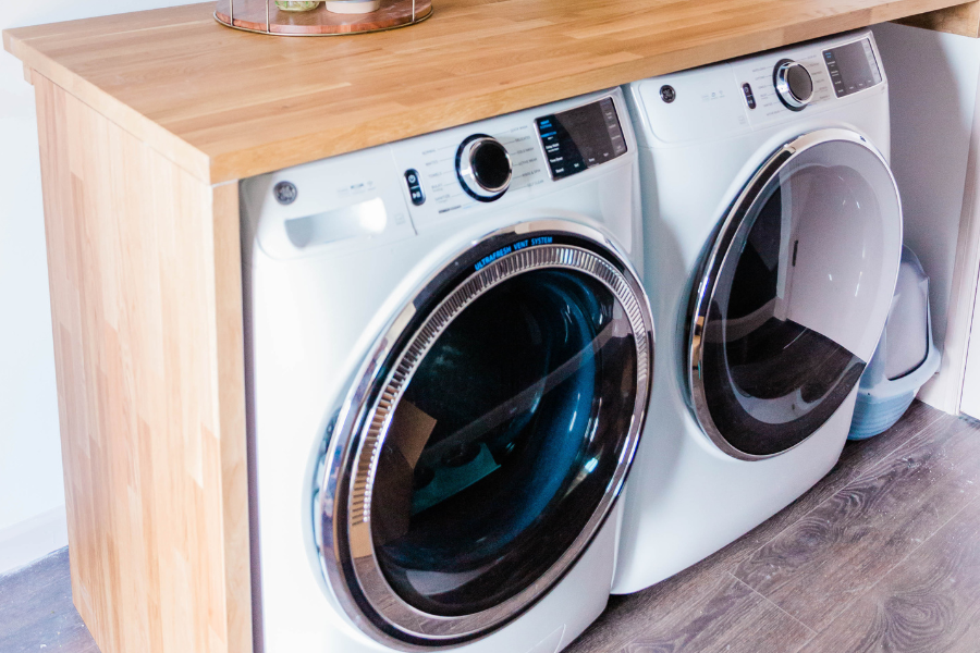 laundry room flooring options 2026 in Killeen, TX