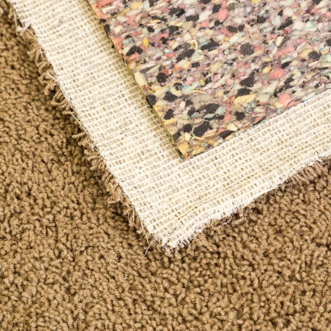 Carpet padding types in Killeen, TX